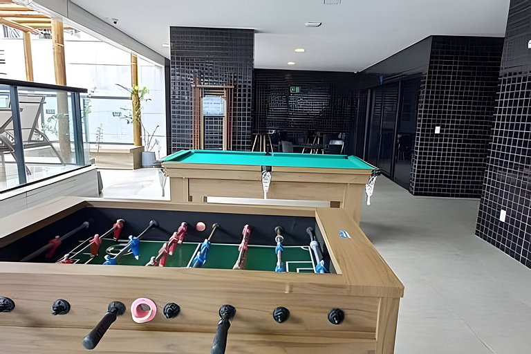 Apartamento Até 04 hóspedes 04 Minutos da Praia