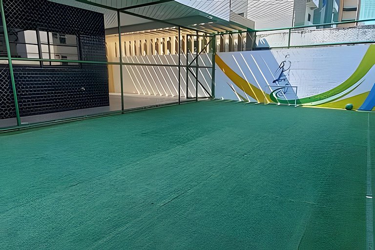 Apartamento para 4 Huéspedes, proximo de la Playa