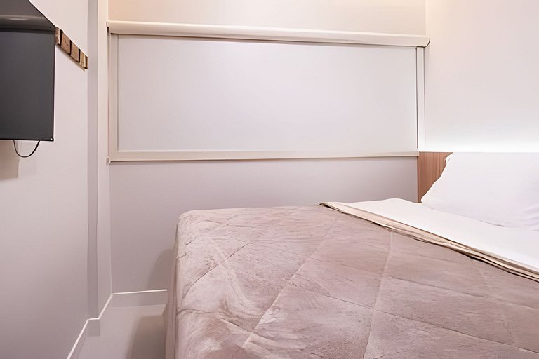 Apto 03 Quartos Pé na Areia com Piscina Privativa