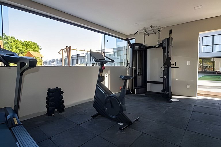 Oka Milagres Cond. Beira Mar para 08 Pessoas