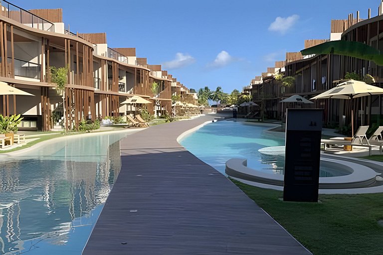 Studio Cond. Beach Access for 04 People