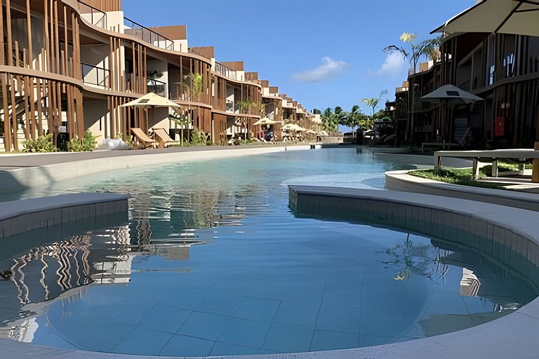 Studio Cond. Beach Access for 04 People