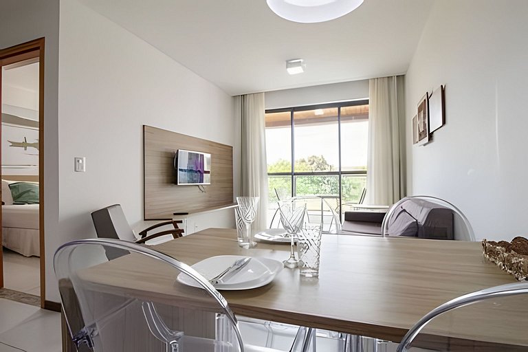 Iloa Residence Apto 04 pessoas Condomínio Fechado