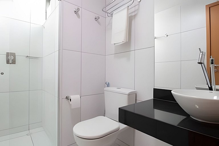 Hermoso Apartamento en Iloa Residence Mme Hospital