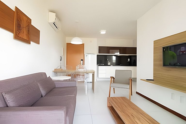 Hermoso Apartamento en Iloa Residence Mme Hospital
