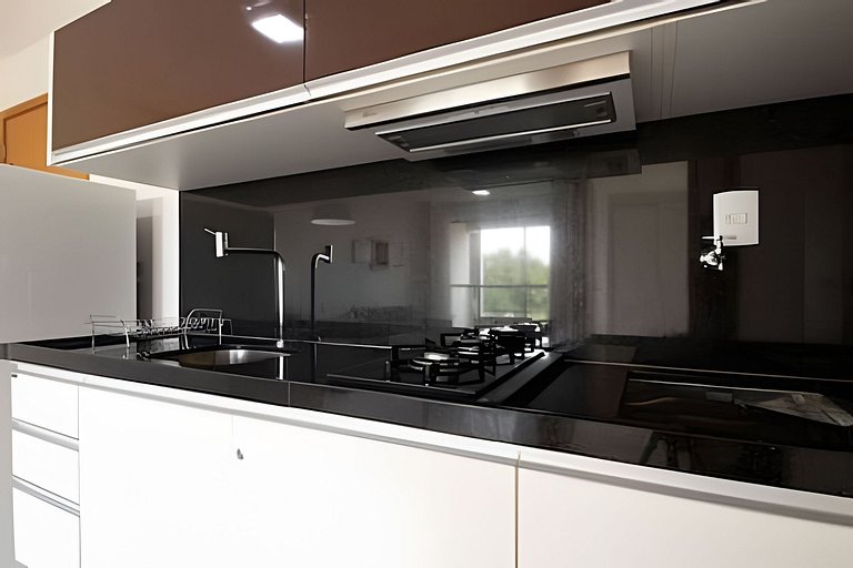 Iloa Residence Apto 04 pessoas Condomínio Fechado