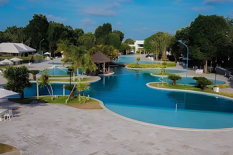 Hermoso Apartamento en Iloa Residence Mme Hospital