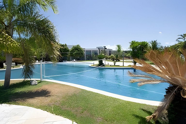 Iloa Residence Apto 04 pessoas Condomínio Fechado