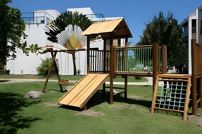 Hermoso Apartamento en Iloa Residence Mme Hospital