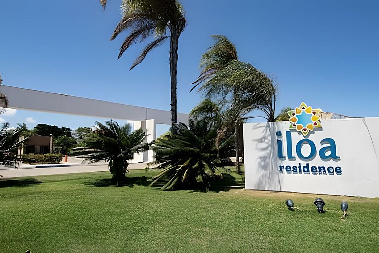 Hermoso Apartamento en Iloa Residence Mme Hospital