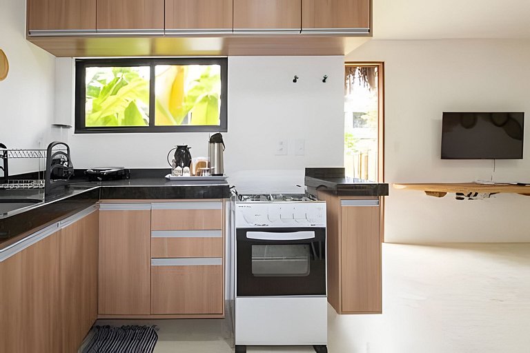 Casa Em Milagres 03 suítes - 300m da Praia