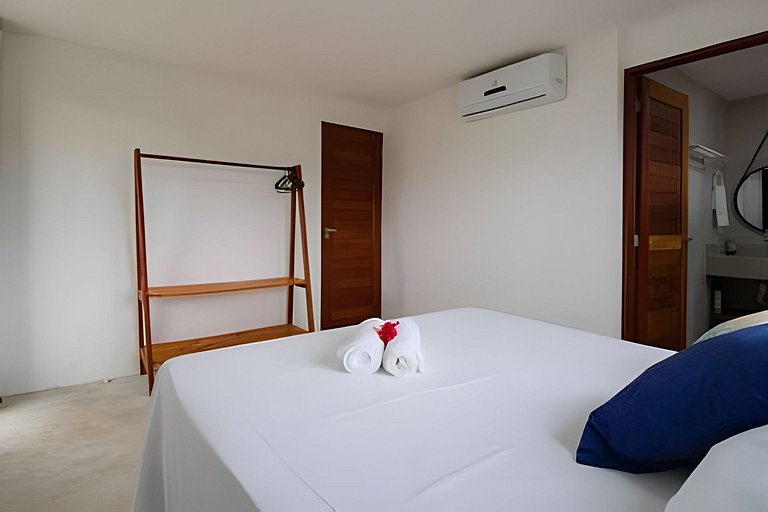 Casa Em Milagres 03 suítes - 300m da Praia