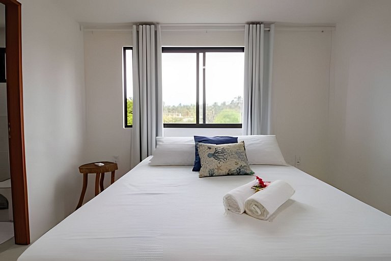 Casa Em Milagres 03 suítes - 300m da Praia