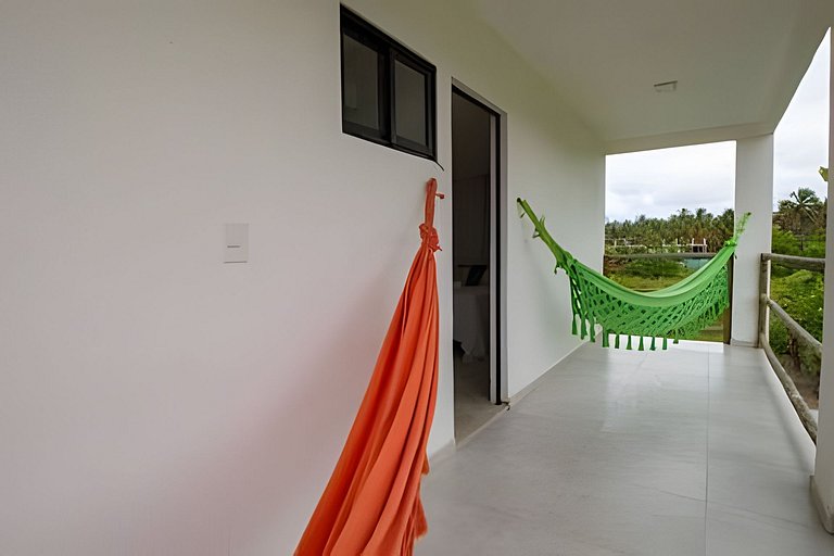 Casa Em Milagres 03 suítes - 300m da Praia