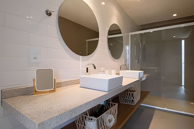 Casa Beira Mar em Milagres Para 13 Pessoas