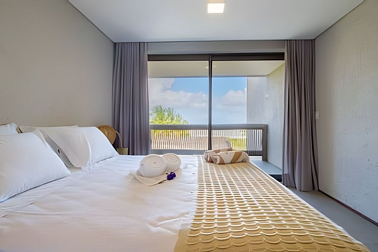 Casa Beira Mar em Milagres Para 13 Pessoas