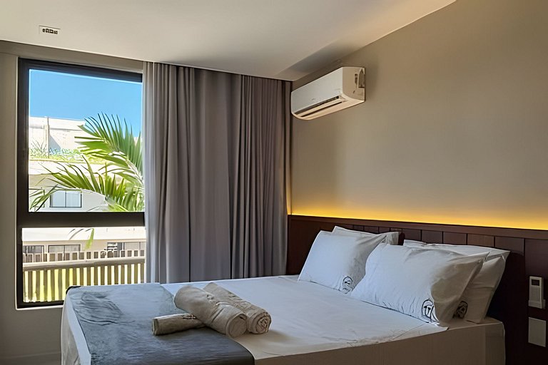 Casa 3 Suítes Piscina e Hidro para até 9 pessoas