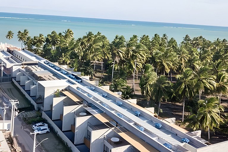 Casa 3 Suítes Piscina e Hidro para até 9 pessoas