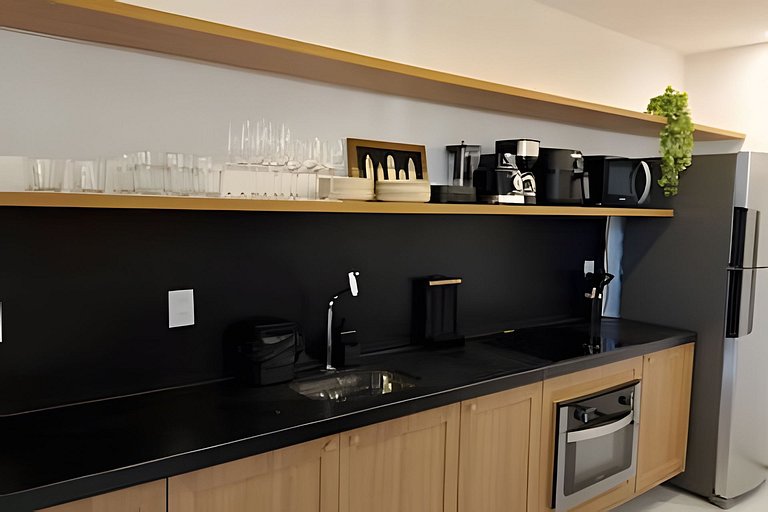 Duplex in a gated community, 150m from the beach,