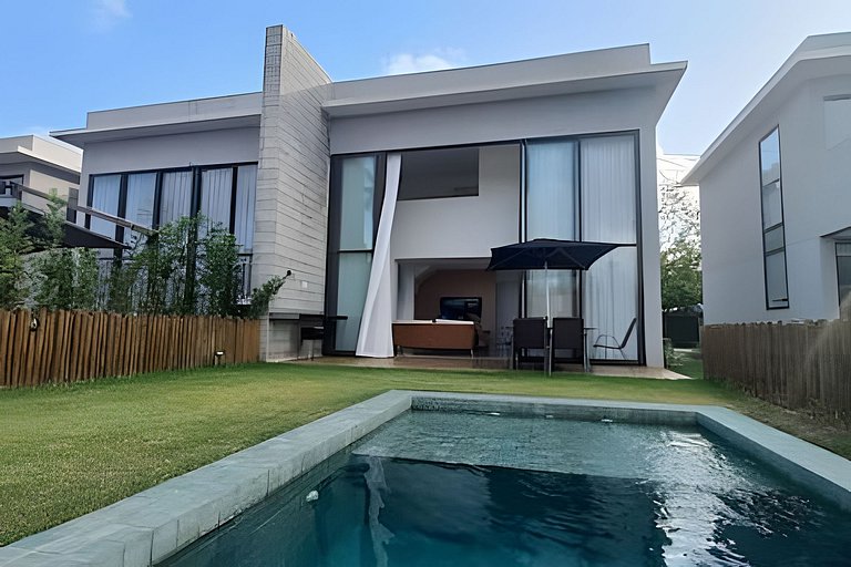 Oka Milagres Cond. Beira Mar Até 07 Pessoas