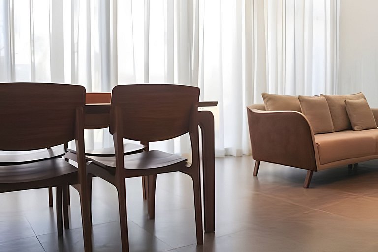 Oka Milagres Cond. Beira Mar Até 07 Pessoas