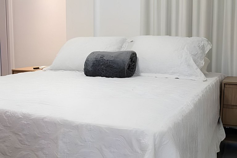 Oka Milagres Cond. Beira Mar Até 07 Pessoas