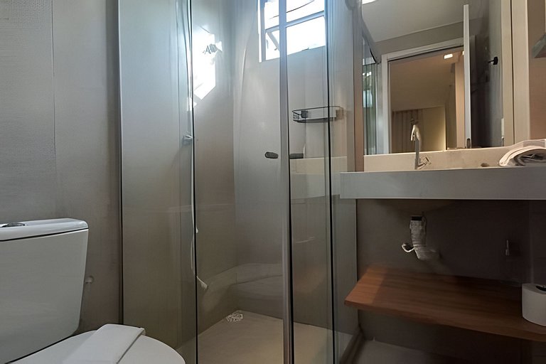 Oka Milagres Cond. Beira Mar Até 07 Pessoas