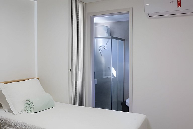 Oka Milagres Cond. Beira Mar Até 07 Pessoas