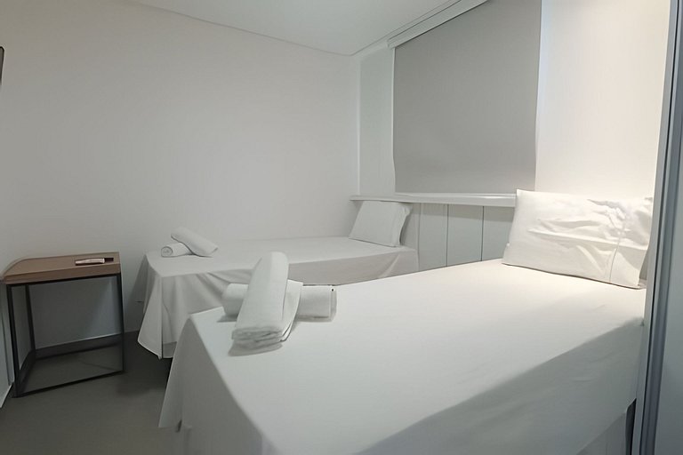 Oka Milagres Cond. Seaside for 07 People