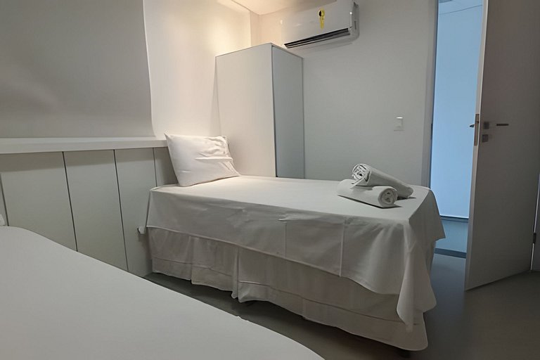 Oka Milagres Cond. Seaside for 07 People