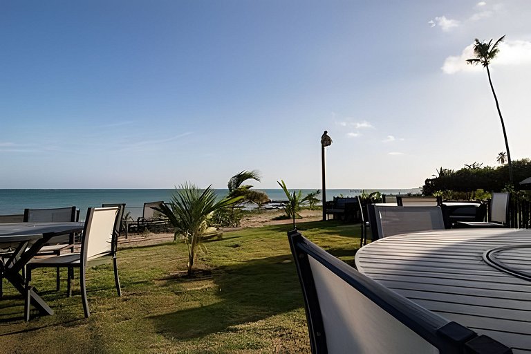 Oka Milagres Cond. Beira Mar Até 07 Pessoas