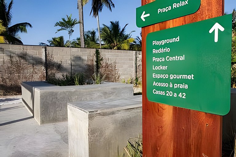 Oka Milagres Cond. Beira Mar Até 07 Pessoas