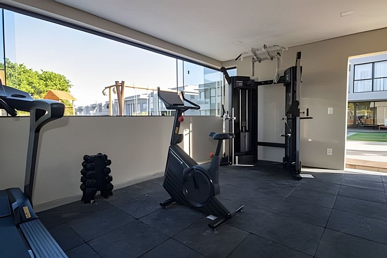 Oka Milagres Cond. Seaside for 07 People