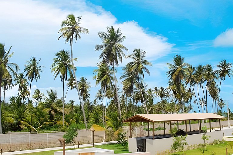 Oka Milagres Cond. Beira Mar Até 07 Pessoas