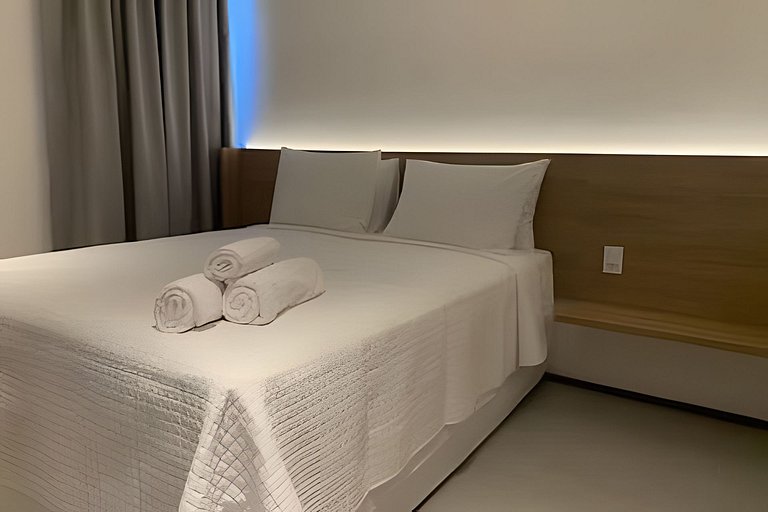 Apto Cond. Acesso a Praia Para 05 Pessoas