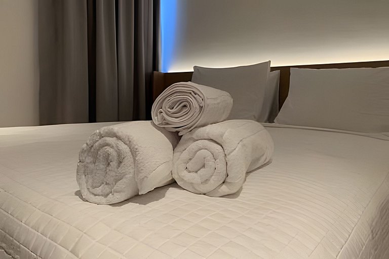 Apto Cond. Acesso a Praia Para 05 Pessoas