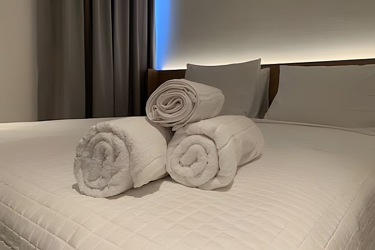 Apartamento en condominio. Acceso a la playa para