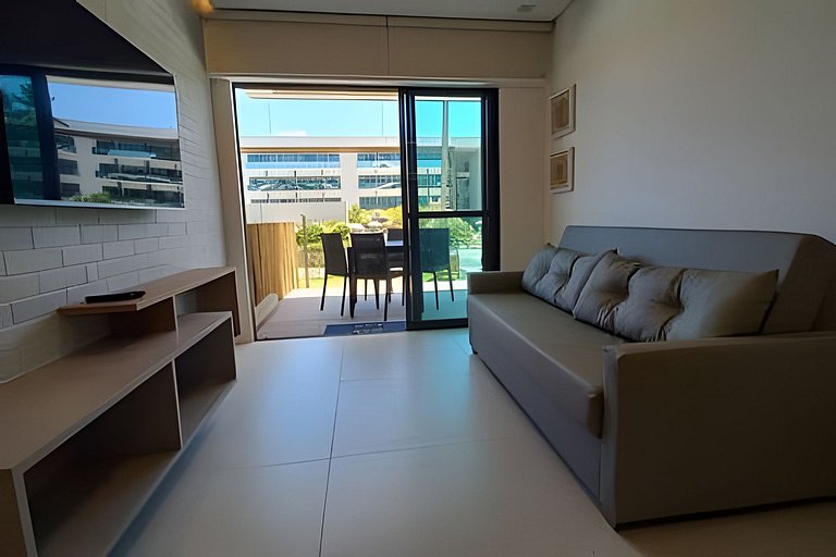 Beachfront Condo with Private Pool