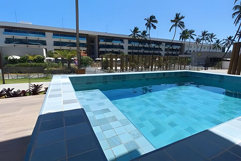 Beachfront Condo with Private Pool