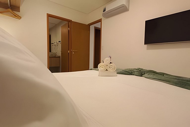 Cond Frente al mar con Piscina Privada