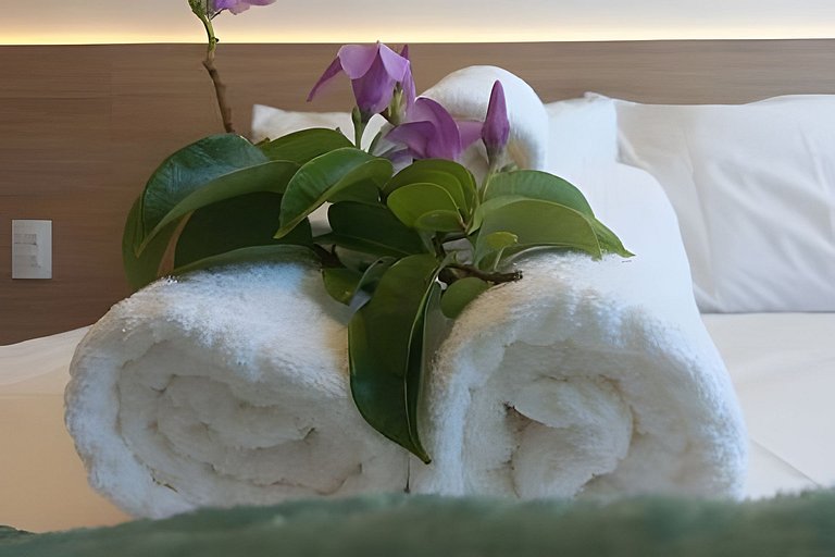 Cond Frente al mar con Piscina Privada