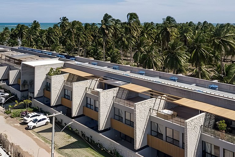 Triplex 3 Suítes Piscina e Hidro para até 12 pesso