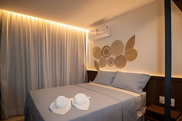 Triplex 3 Suítes Piscina e Hidro para até 12 pesso