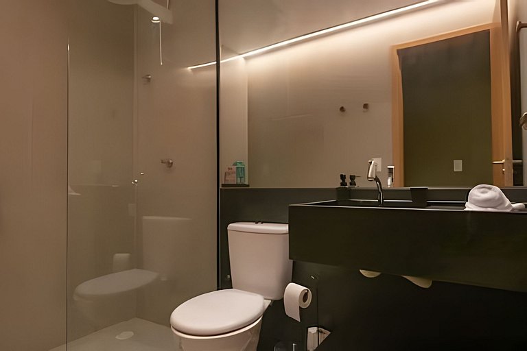 Triplex 3 Suítes Piscina e Hidro para até 12 pesso