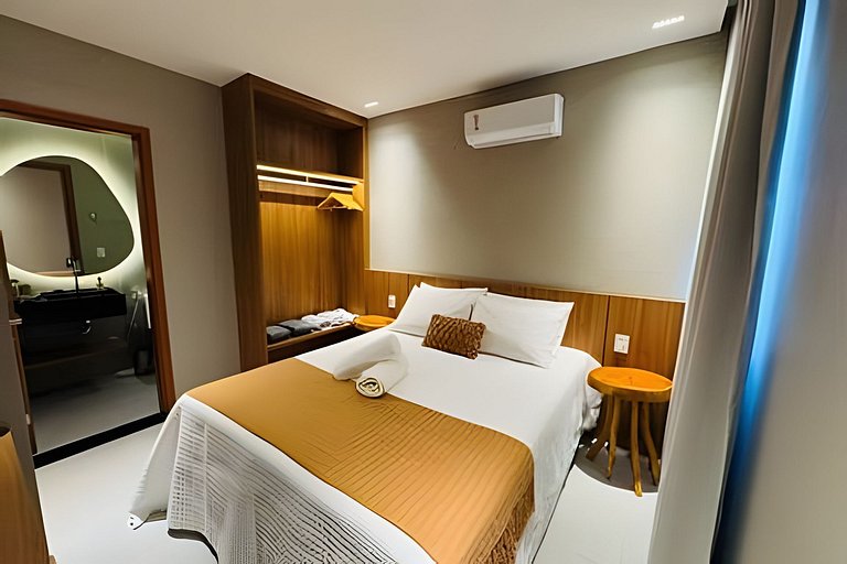 Apto Duplex Acesso a Praia Para 06 Pessoas