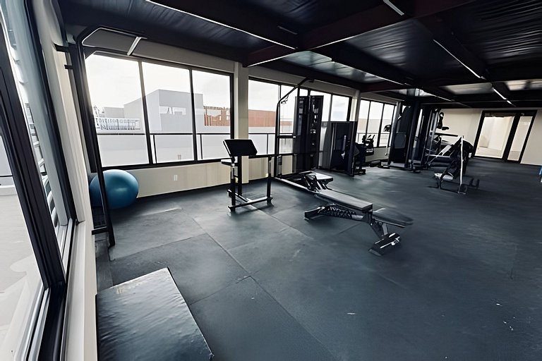 Apto Duplex Acesso a Praia Para 06 Pessoas